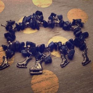Figure Skating Bracelet
